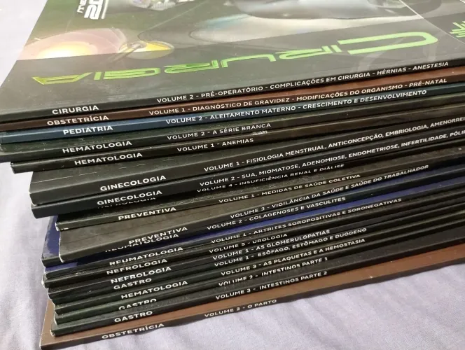 Livros de medicina