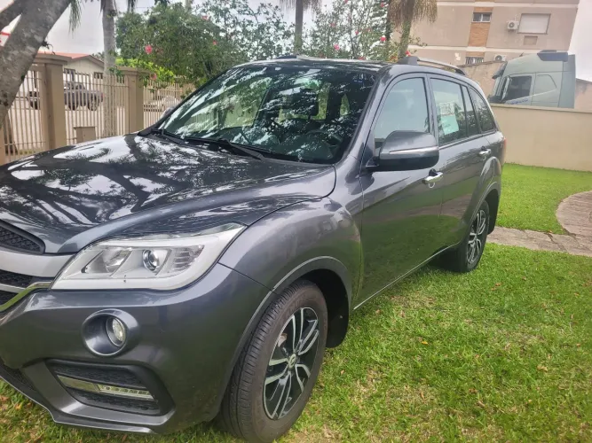 Lifan X60 1.8 16V 128cv 5P Mec. 2018