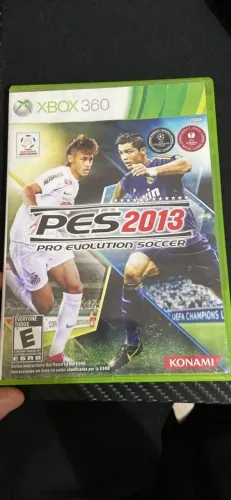 PES 2013 xbox 360