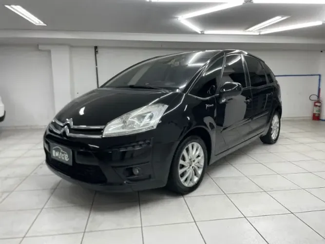 Citroen C4 Picasso/pic. LA Luna 2.0 16V Aut. 2013
