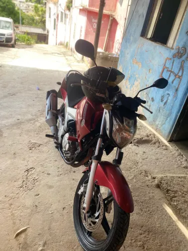 Yamaha fazer 250 2011/2012