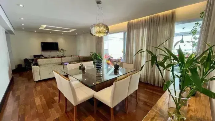 Lindo Apartamento em condomínio Clube na Mooca - Varanda Gourmet 03 Suítes e 04 Vagas de G
