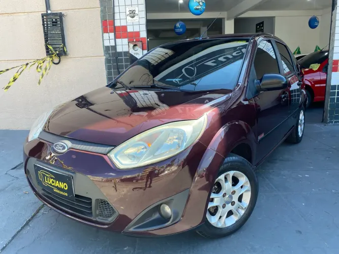 Ford Fiesta 1.6 8V Flex/class 1.6 8V Flex 5P 2011