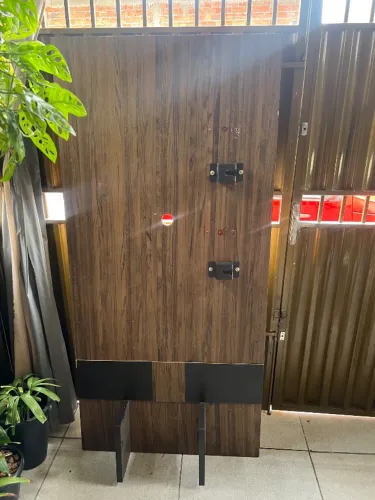 Painel de televisão