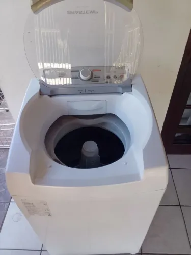 ? Máquina Brastemp 9 kg funcionando perfeitamente com garantia ?