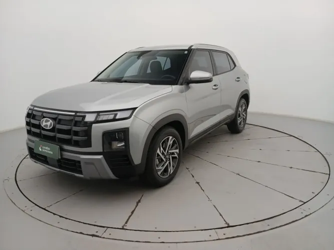 Hyundai Creta Limited 1.0 TB 12V Flex AUT 2026