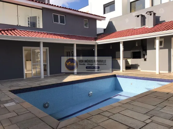 Casa Residencial 9 aluga vende, 4dorms,3suite,piscina,ar,Pet
