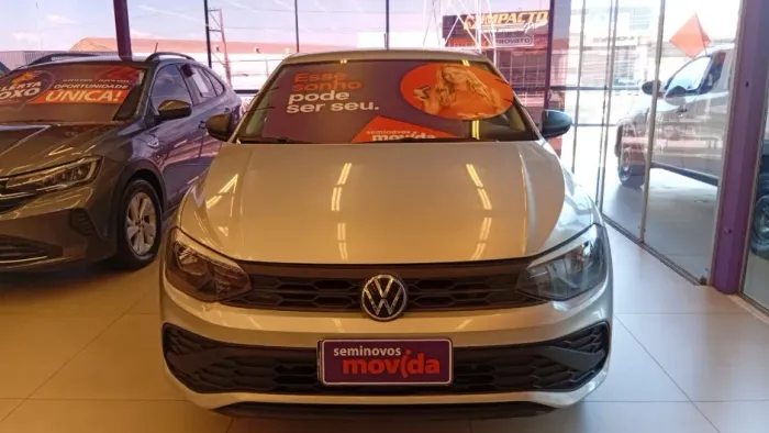 Volkswagen Polo Track 1.0 Flex 12V 5P 2024