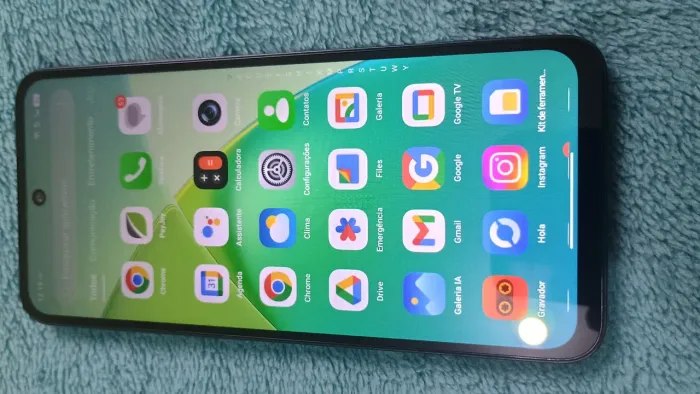Peter celular