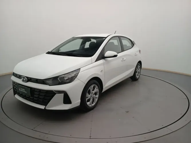 Hyundai HB20 Comfort 1.0 Flex 12V Mec. 2026