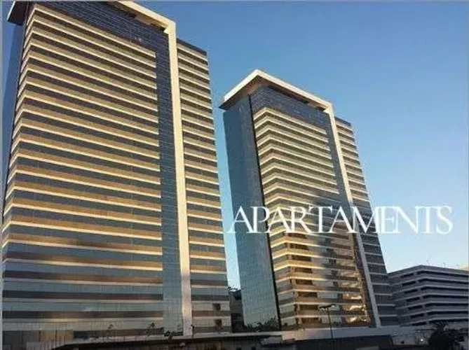 Ampla Linda sala de 55m2 -Alameda Rio Negro- Posicione bem Sua Empresa