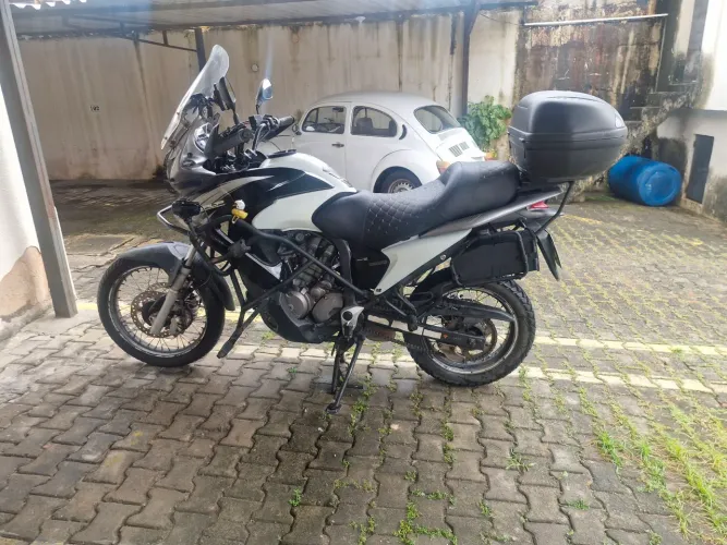 Transalp 700 2014 c/ABS