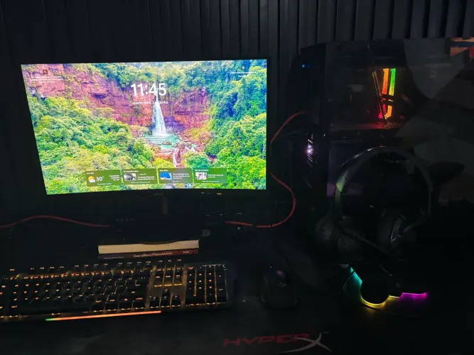Pc gamer