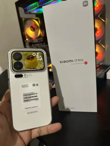 XIAOMI 17 PRO 1TB 16RAM