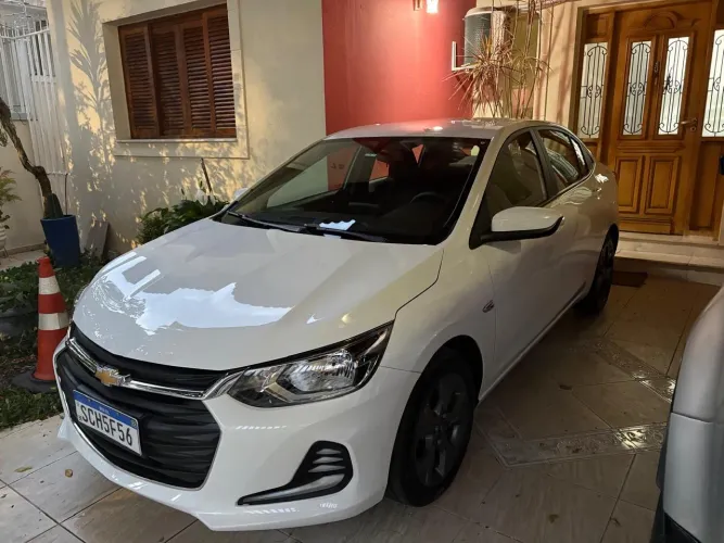 Chevrolet Onix Plus LT 1.0 12V TB Flex Aut. 4P 2023