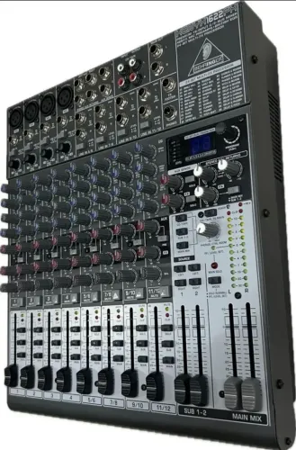 Mesa de som Behringer - 1622FX