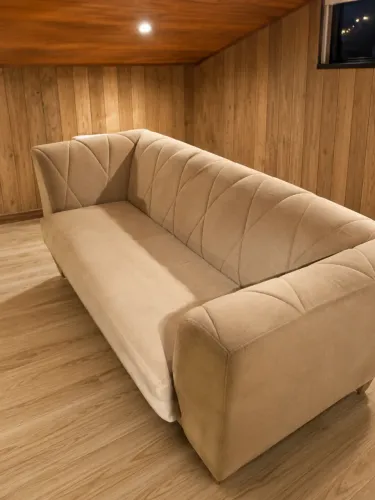 Sofá 2 lugares