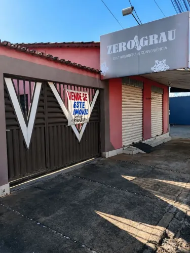 Casa + Ponto Comercial | 360m² | Parque Eldorado Oeste