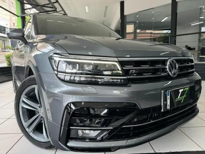 Volkswagen Tiguan R-Line 2.0 350 TSI 4Motion Aut. 2019