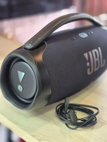JBL Boombox 3 - 12x de R$99,89