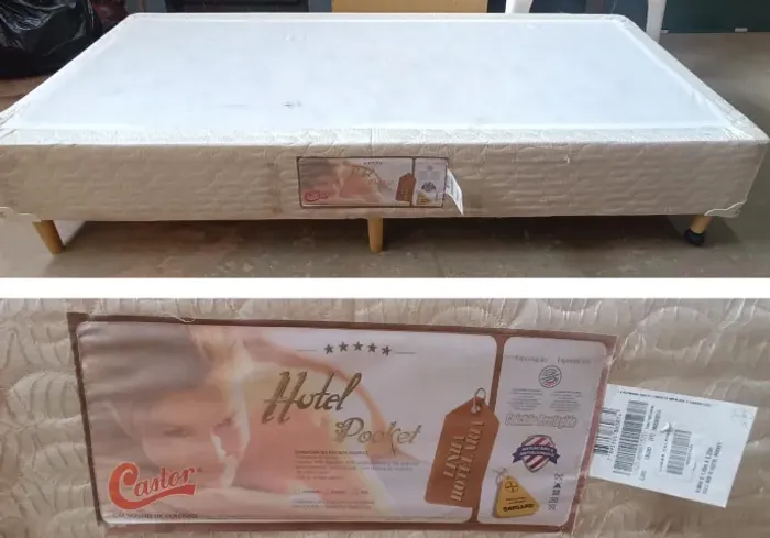 Base Box Solteiro