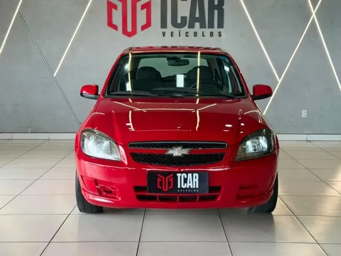 Chevrolet Celta Spirit/ LT 1.0 MPFI 8V Flexp. 5P 2015