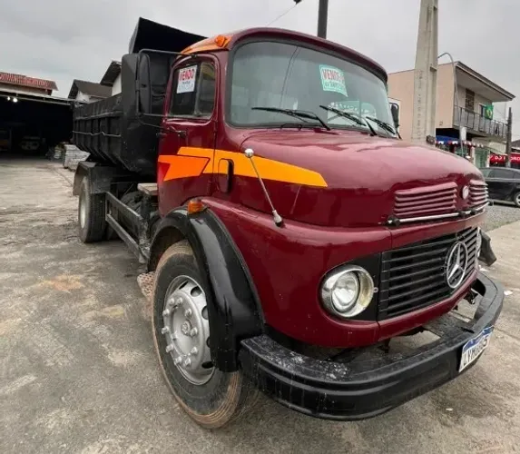 MERCEDEZ BENZ 1111 / 1113