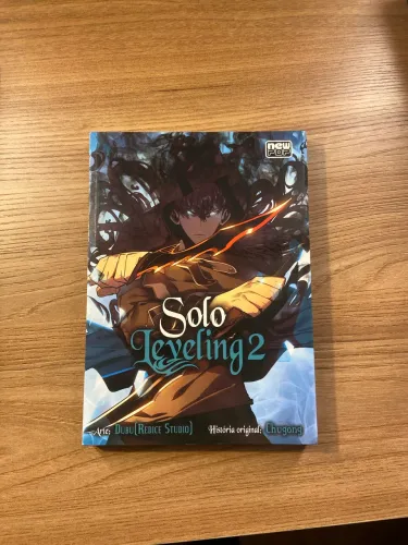 Solo leveling volume 2