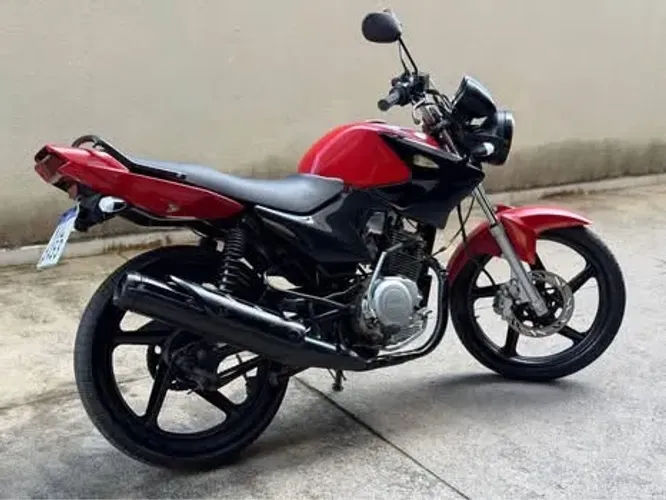 Yamaha factor 125