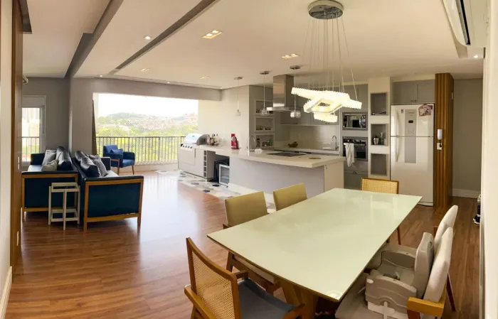 Apartamento Alto Padrão