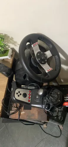 Volante g26 Logitech