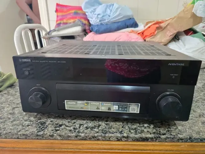 RECEIVER YAMAHA RX-A1060BL