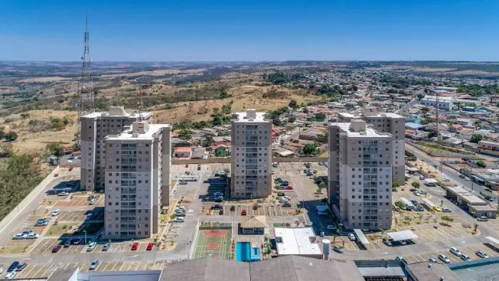 APARTAMENTO PARA ALUGAR - TORRES DO MIRANTE | 2 QUARTOS