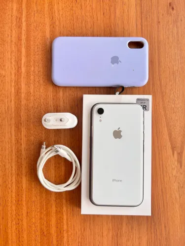 Iphone XR 128GB Branco