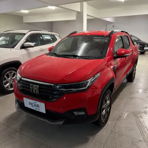 Fiat Strada Volcano 1.3 Flex 8V CD 2022