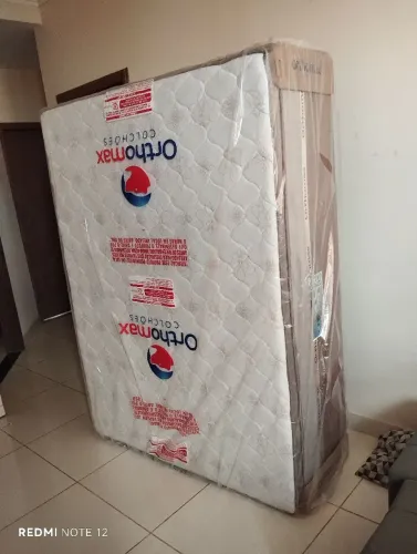 CAMAS BOX CASAL NOVAS COM PILLOW NOVAS