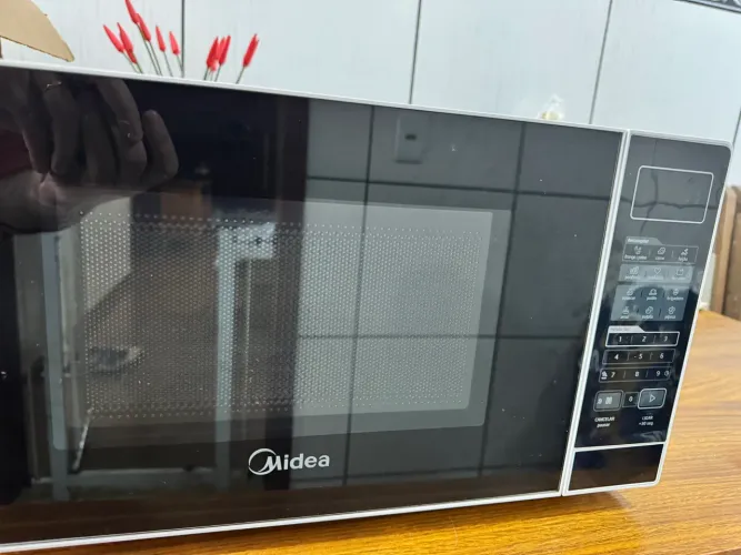 Microondas Midea 127 V