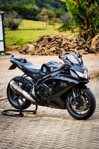 SUZUKI GSX-R 750 SRAD