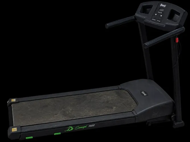 Esteira Elétrica Dream Fitness Concept 1600