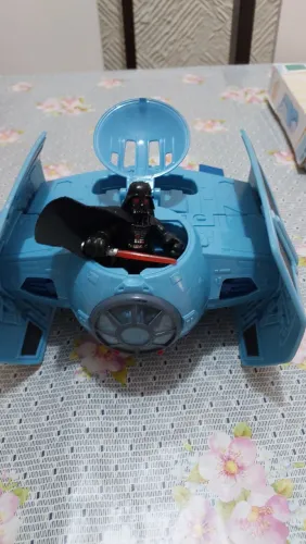 Nave Advanced Fighter Darth Vader. R$50
