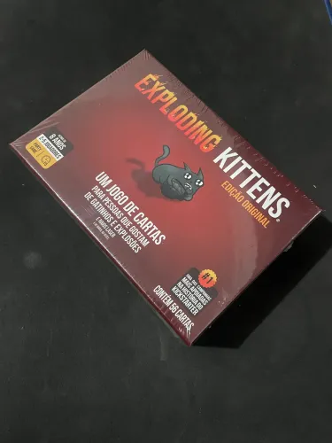 Exploding Kittens