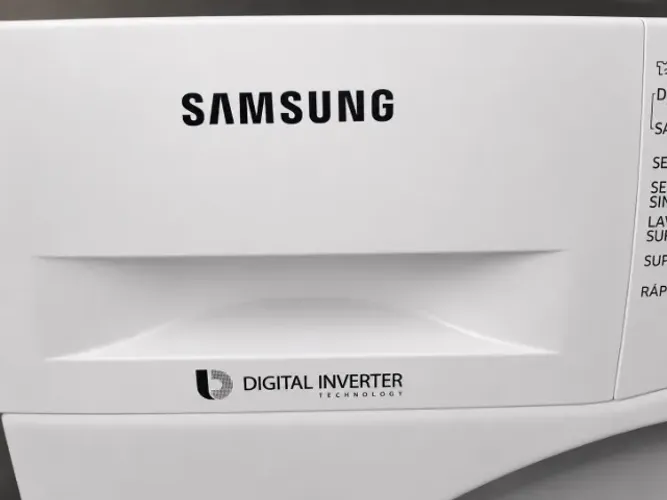 Maquina lava e seca samsung 10kg