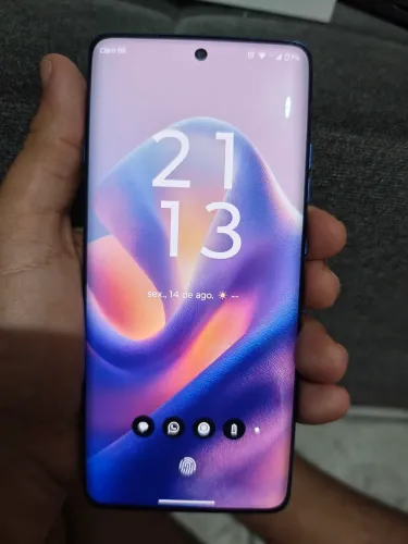 Motorola Edge 60 pro