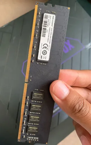 Memória dd4 16gb