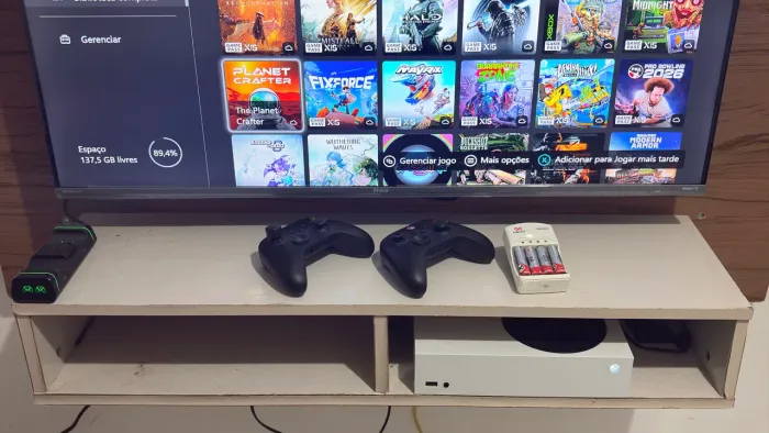 Quer jogar tudo sem gastar muito? Xbox Series S é a escolha certa
