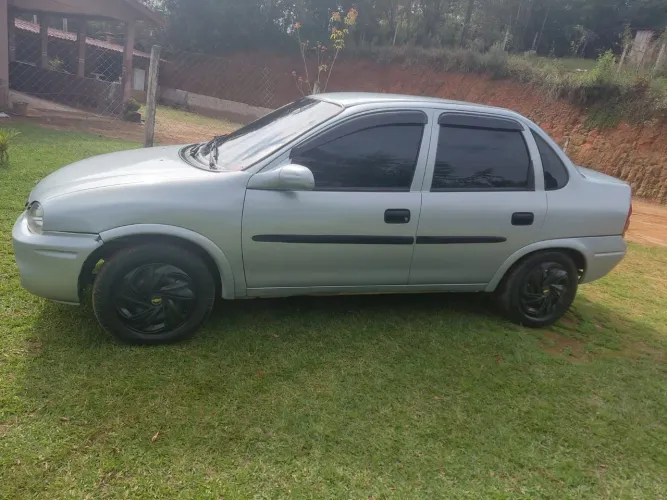 Chevrolet Classic Life/ls 1.0 VHC Flexp. 4P 2010