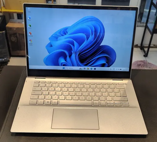 Dell Inspiron 5406 2n1 Touch Screen Core i7 1165g7 12gb ddr4