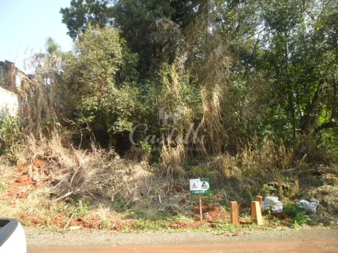 Terreno à venda, Jardim América, PONTA GROSSA - PR