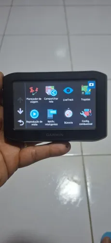 Gps garmin zumo 396 LMT - S
