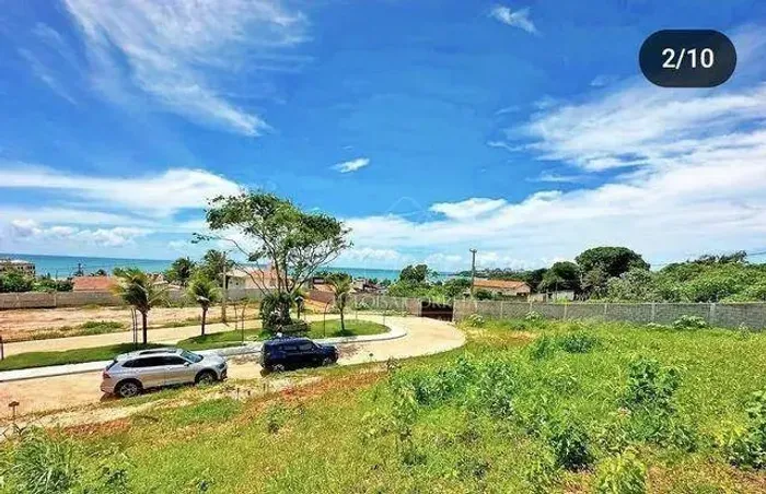 Terreno à venda, 240 m² por R$ 350.000,00 - Cotovelo (Distrito Litoral) - Parnamirim/RN
